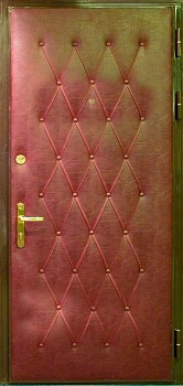 Дверь эконом класса ЭК-698