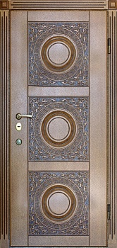 Дверь входная в квартиру ВК-1275